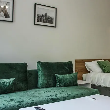 Przy Parku Apartament *