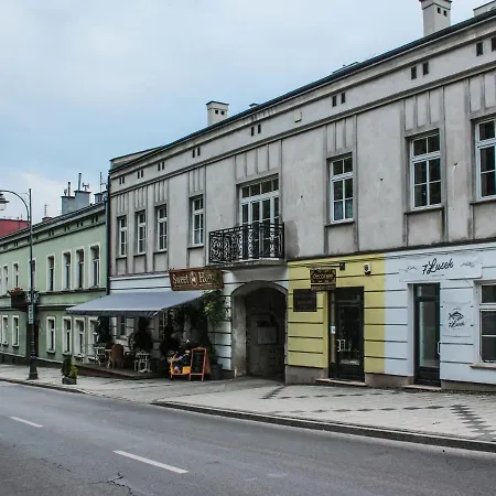 Apartament Przy Parku *