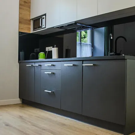 Apartament Przy Parku *
