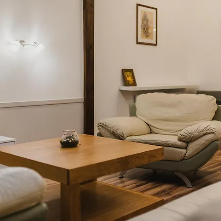 Apartament Przy Parku *