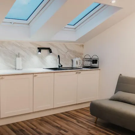 Apartament Przy Parku Częstochowa
