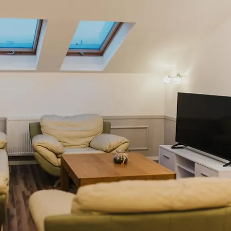 Apartament Przy Parku *