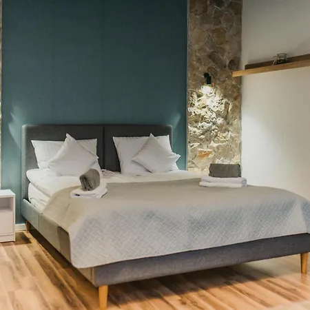 Apartament Przy Parku Częstochowa