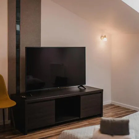 Apartament Przy Parku