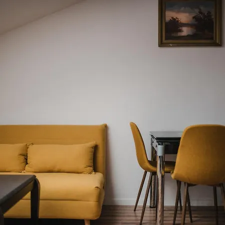 Apartament Przy Parku *