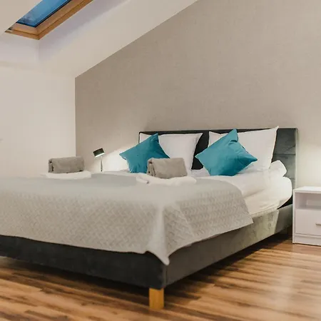 Apartament Przy Parku Częstochowa