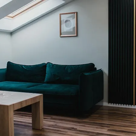 Przy Parku- Parking Gratis!!! Apartament