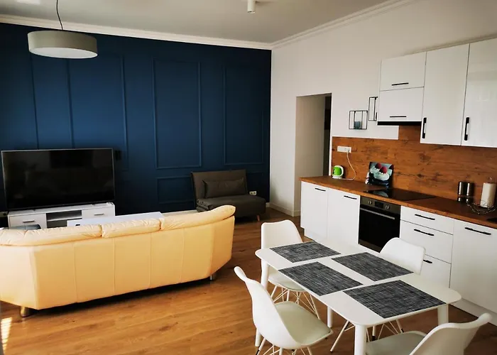 Apartmán Przy Parku- Parking Gratis!!!