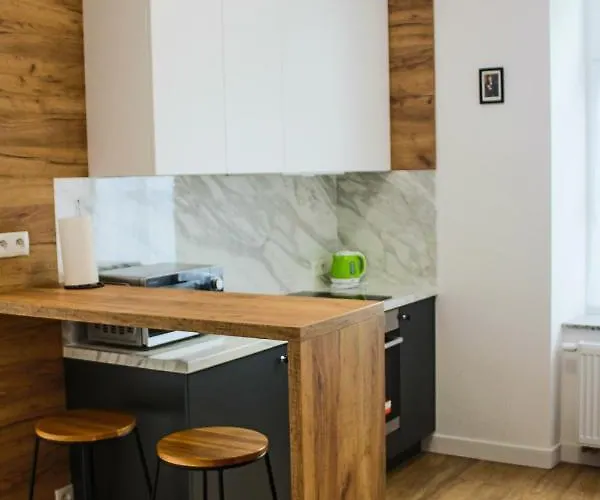 Przy Parku- Parking Gratis!!! Apartmán Čenstochová