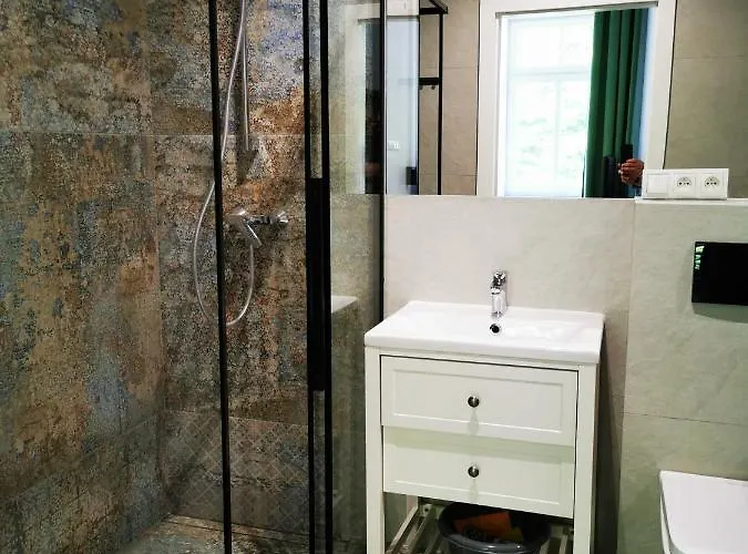 Apartmán Przy Parku- Parking Gratis!!! Čenstochová