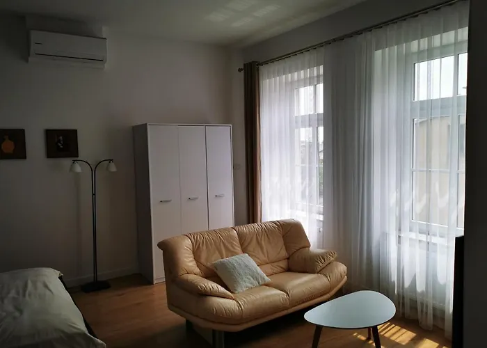 Apartmán Przy Parku- Parking Gratis!!! *