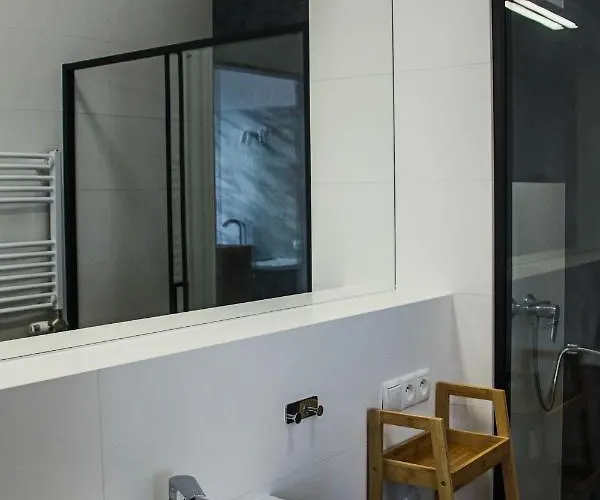 Apartmán Przy Parku- Parking Gratis!!! Čenstochová