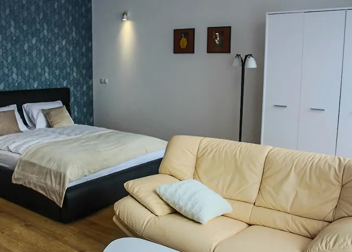 Przy Parku- Parking Gratis!!! * Čenstochová