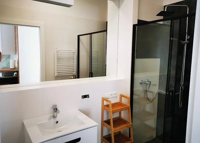 Przy Parku- Parking Gratis!!! Apartmán *