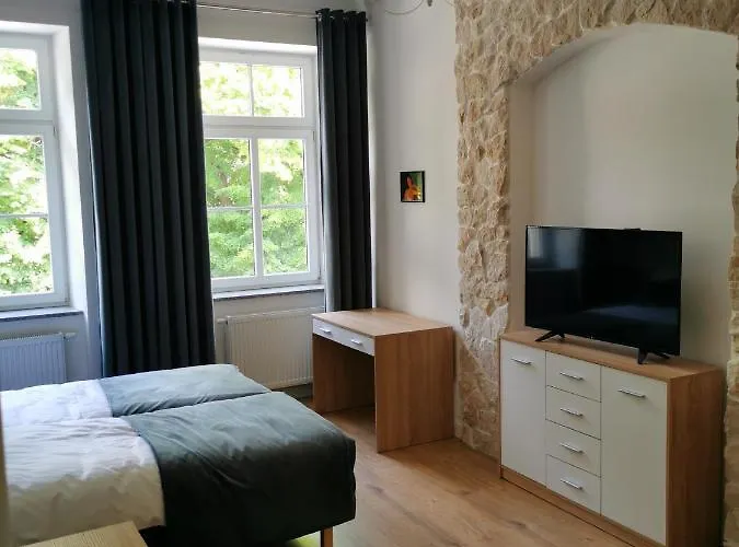 Przy Parku- Parking Gratis!!!