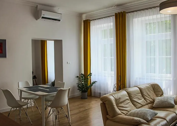 Przy Parku- Parking Gratis!!!