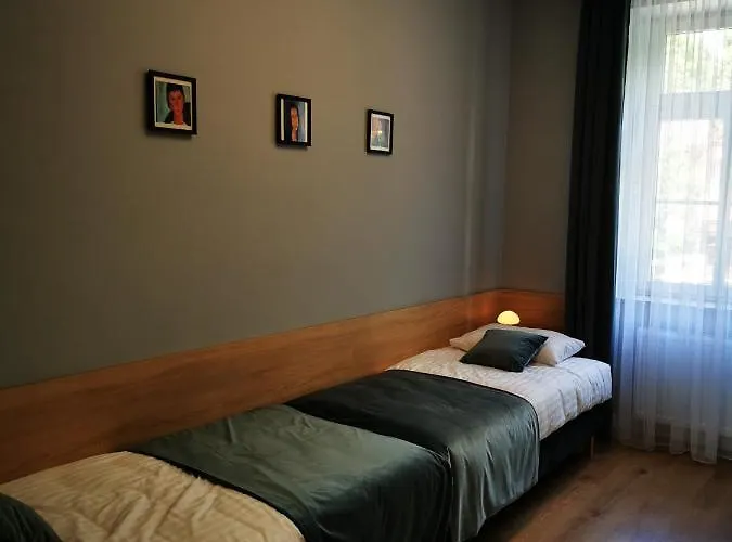 Przy Parku- Parking Gratis!!! *