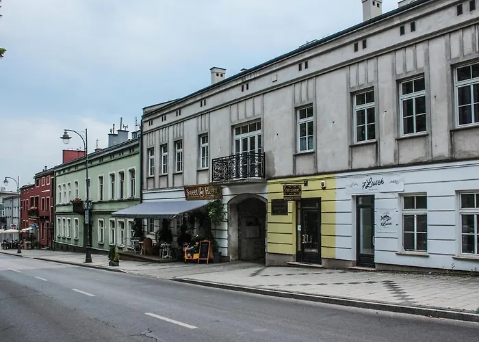 Apartmán Przy Parku- Parking Gratis!!! *