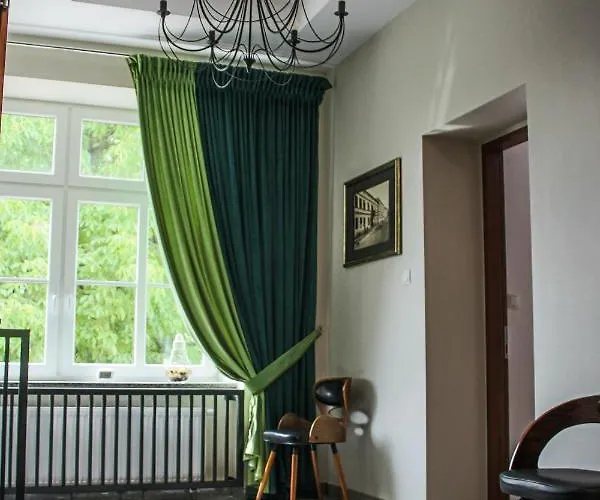 Przy Parku- Parking Gratis!!! Apartmán