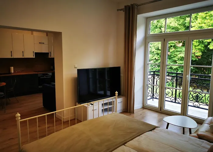 Przy Parku- Parking Gratis!!!