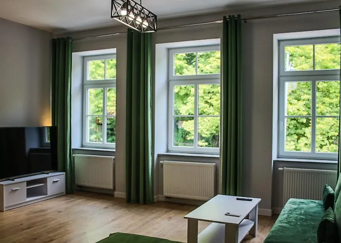 Przy Parku- Parking Gratis!!! *