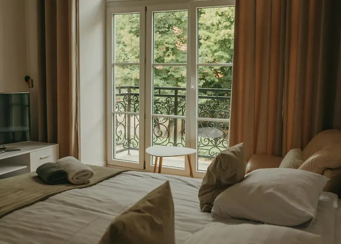 Apartmán Przy Parku- Parking Gratis!!! Čenstochová