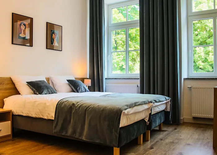 Przy Parku- Parking Gratis!!! Apartmán Čenstochová