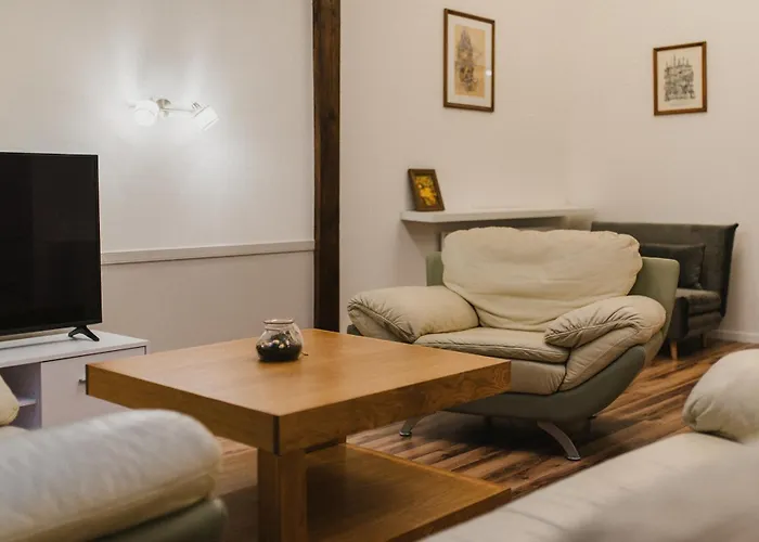 Apartmán Przy Parku- Parking Gratis!!! *