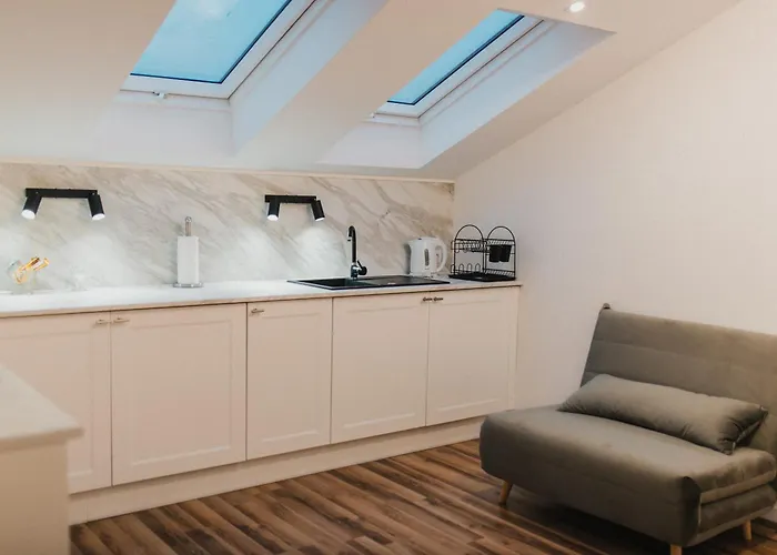 Apartmán Przy Parku- Parking Gratis!!! Čenstochová