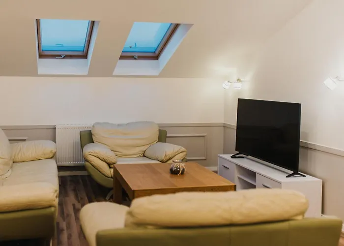 Apartmán Przy Parku- Parking Gratis!!! *