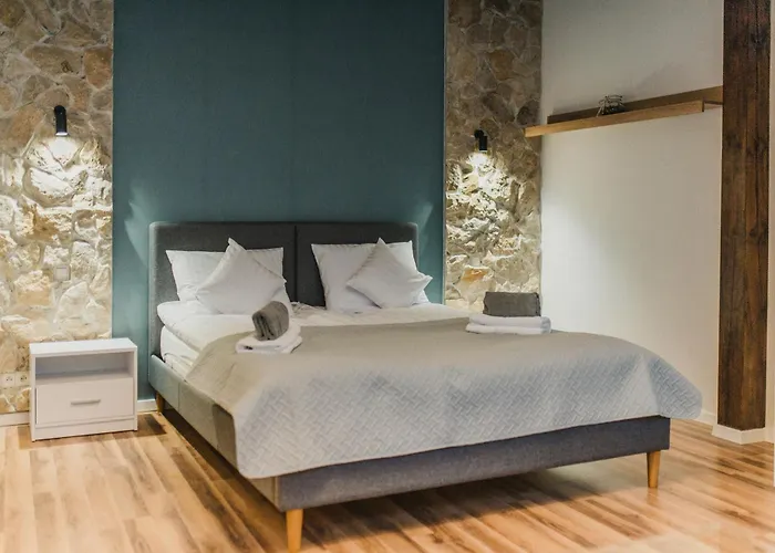 Apartmán Przy Parku- Parking Gratis!!! Čenstochová