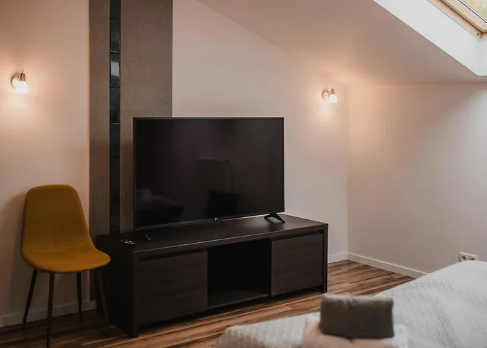 Apartmán Przy Parku- Parking Gratis!!!