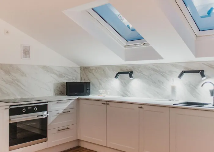 Apartmán Przy Parku- Parking Gratis!!! *