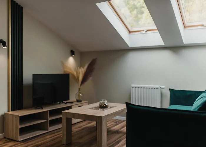 Przy Parku- Parking Gratis!!!